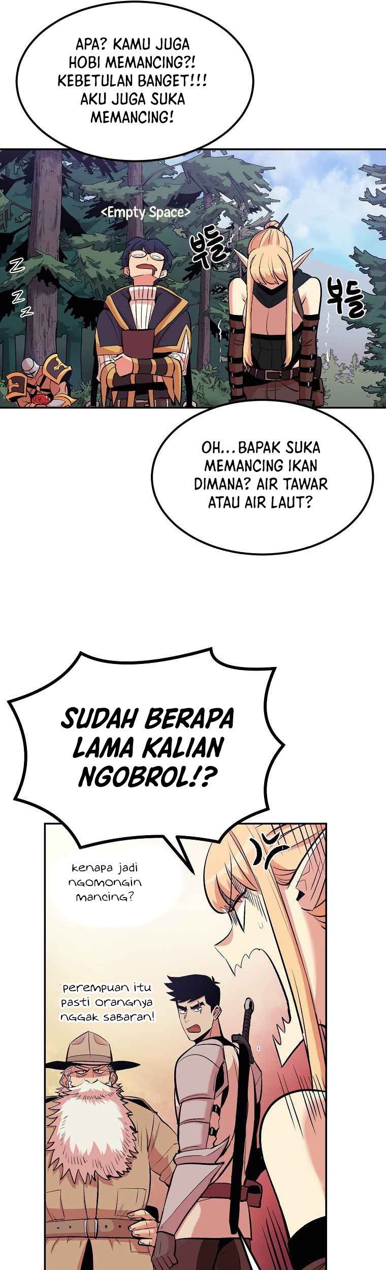 Old Newbie Kim ChunShik Chapter 18 - halaman 26
