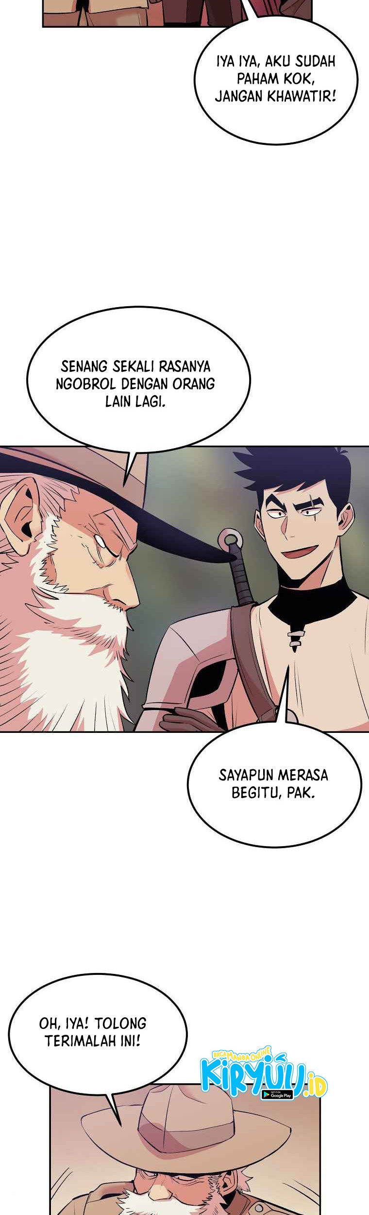 Old Newbie Kim ChunShik Chapter 18 - halaman 27