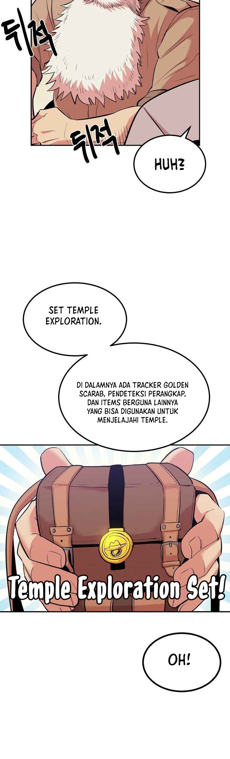 Old Newbie Kim ChunShik Chapter 18 - halaman 28