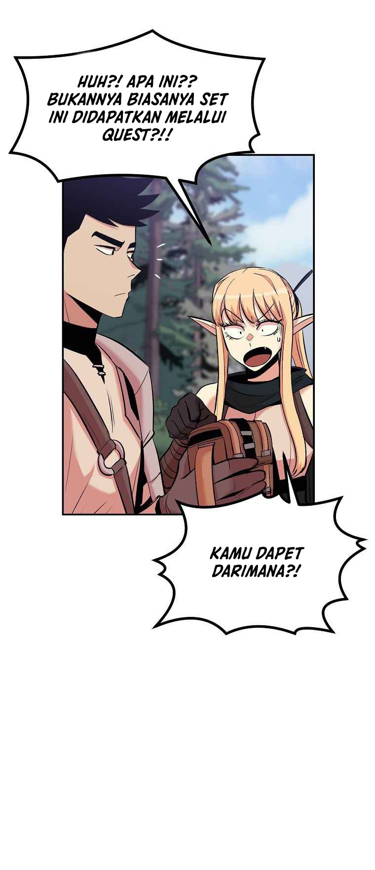 Old Newbie Kim ChunShik Chapter 18 - halaman 29