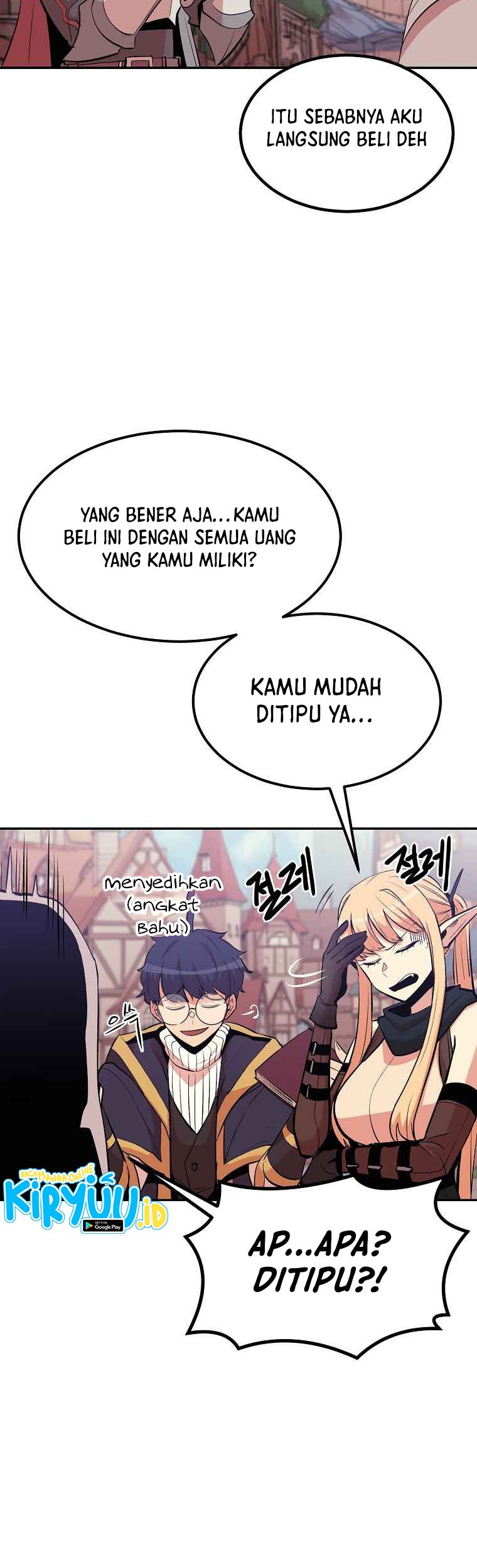 Old Newbie Kim ChunShik Chapter 18 - halaman 3