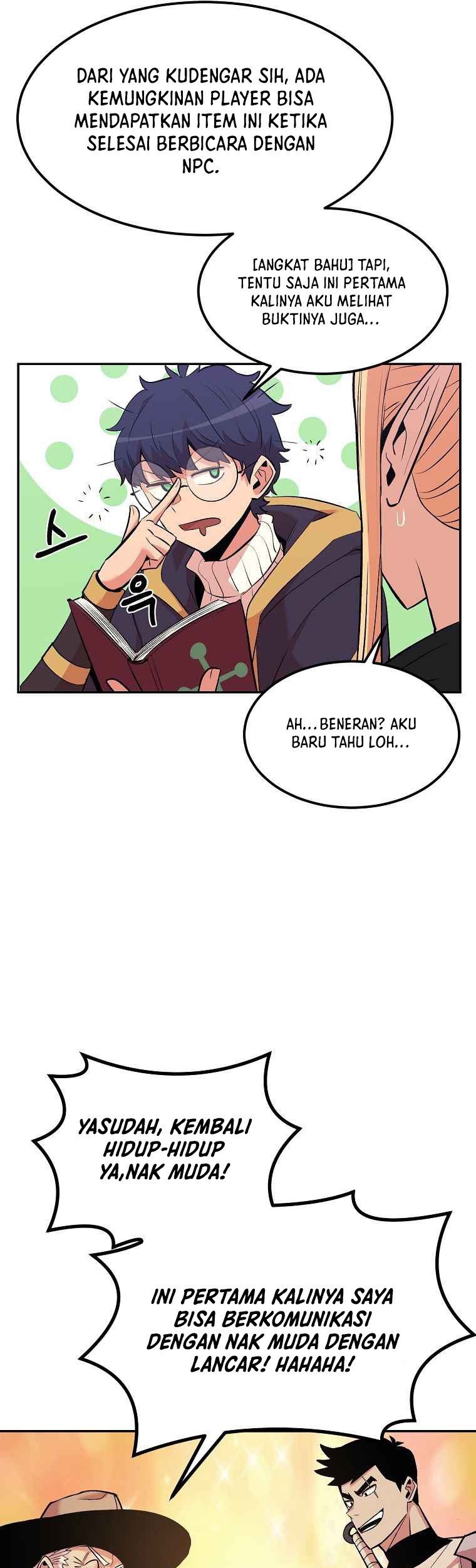 Old Newbie Kim ChunShik Chapter 18 - halaman 30