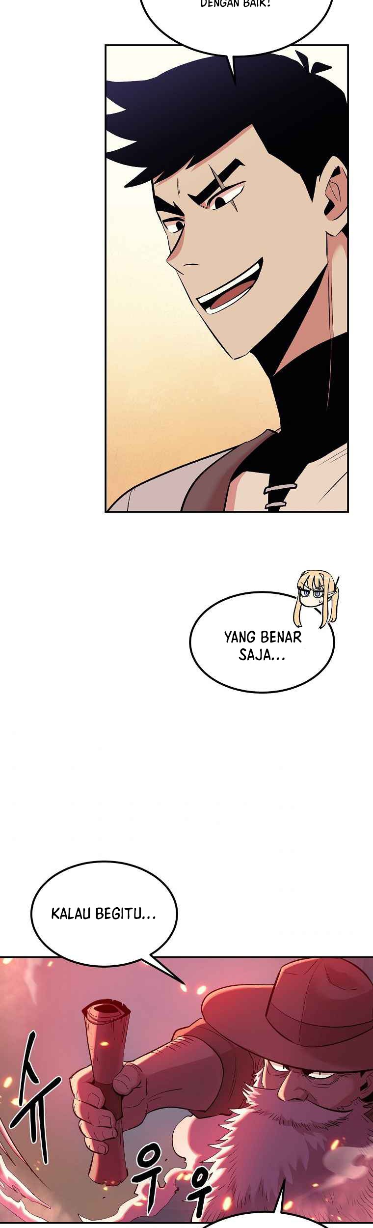 Old Newbie Kim ChunShik Chapter 18 - halaman 32