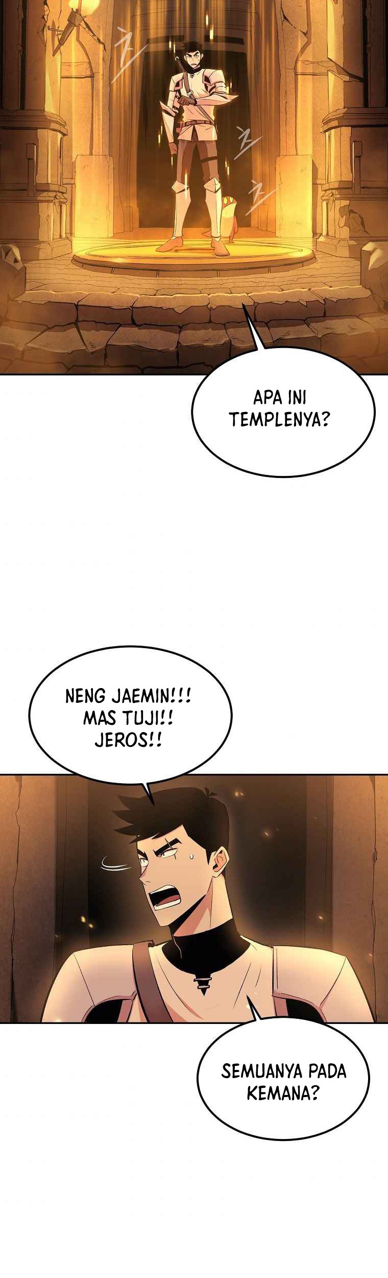 Old Newbie Kim ChunShik Chapter 18 - halaman 37