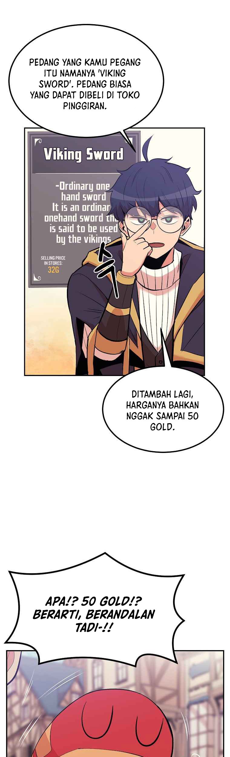 Old Newbie Kim ChunShik Chapter 18 - halaman 4