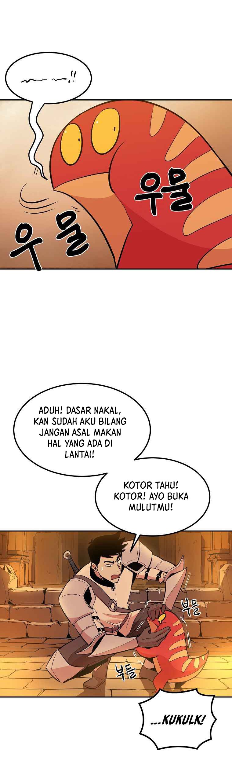 Old Newbie Kim ChunShik Chapter 18 - halaman 40