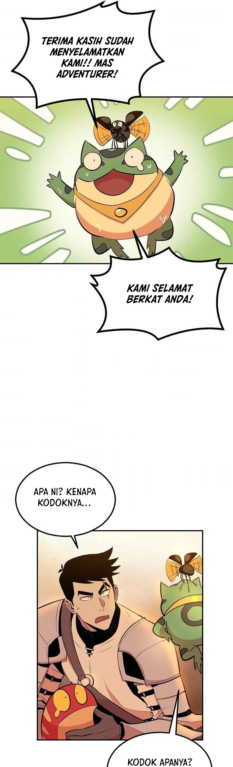 Old Newbie Kim ChunShik Chapter 18 - halaman 42