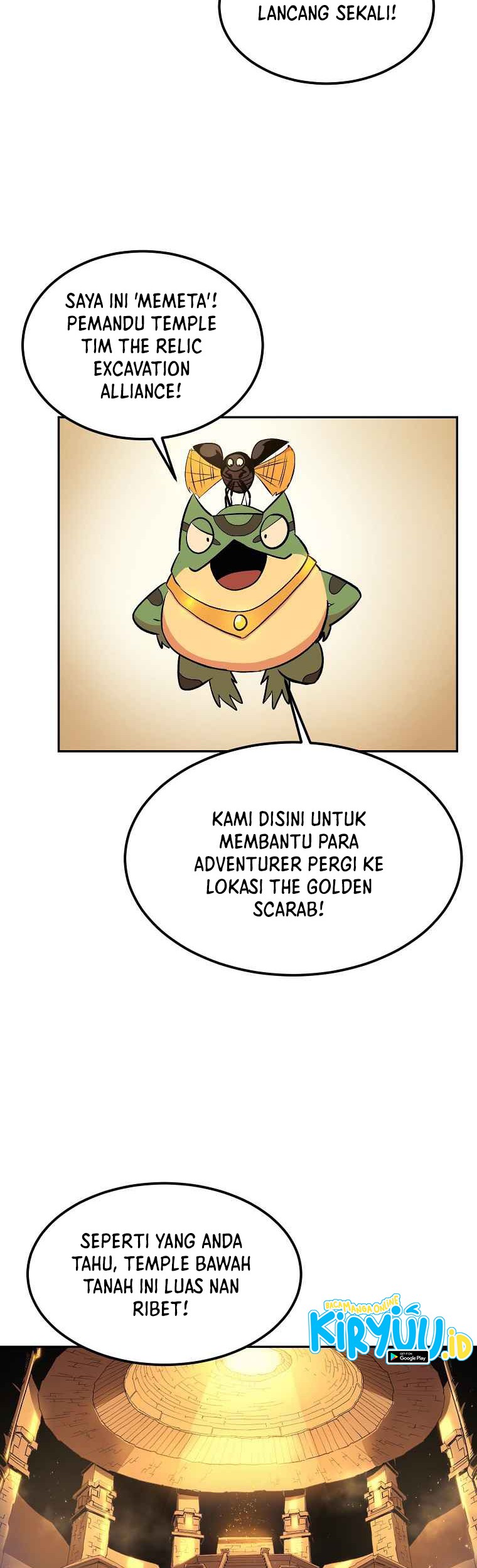 Old Newbie Kim ChunShik Chapter 18 - halaman 43