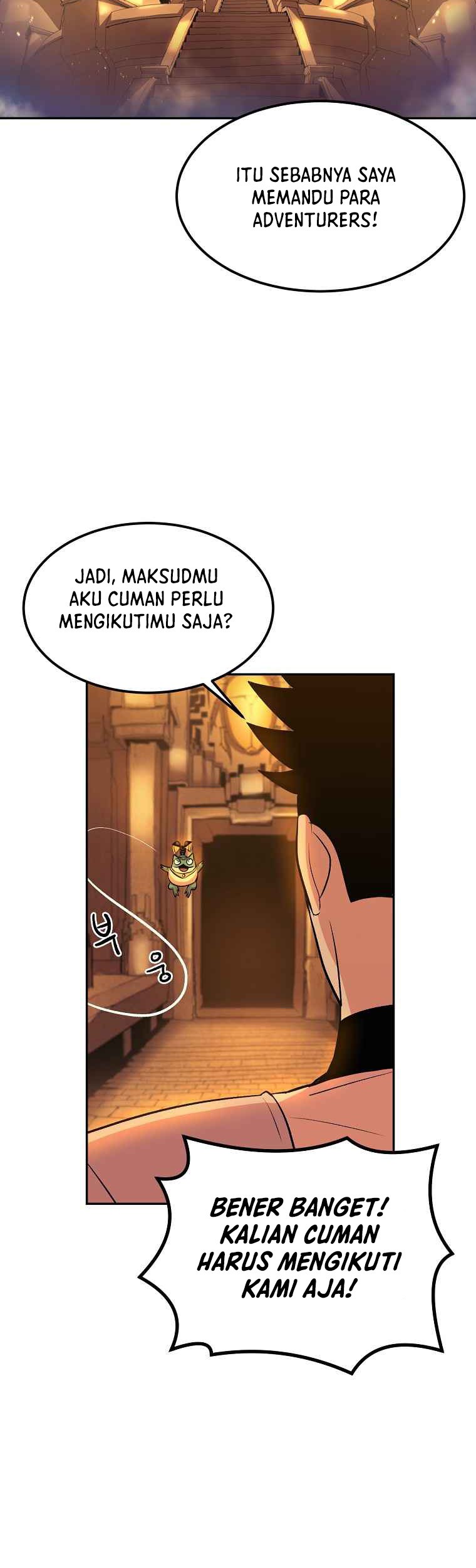 Old Newbie Kim ChunShik Chapter 18 - halaman 44