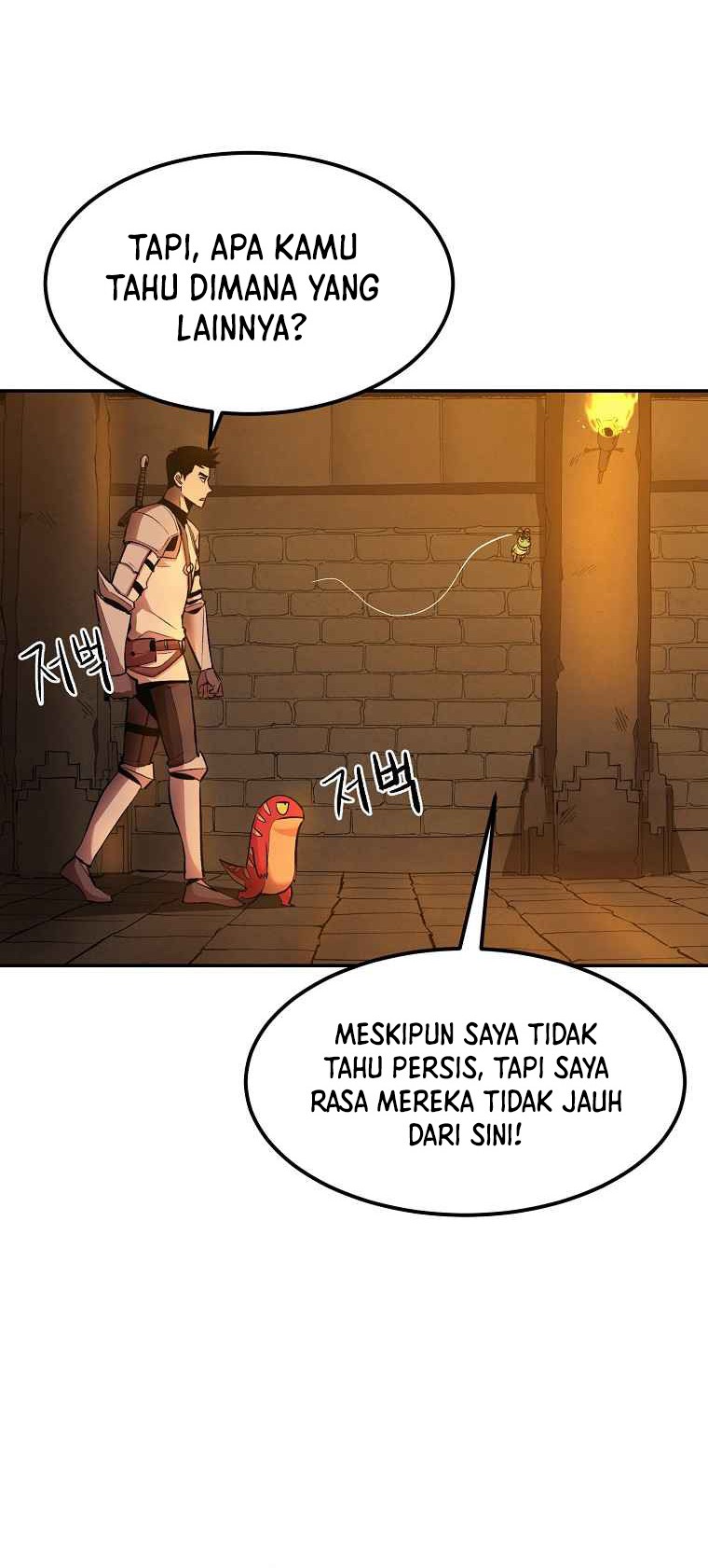 Old Newbie Kim ChunShik Chapter 18 - halaman 45