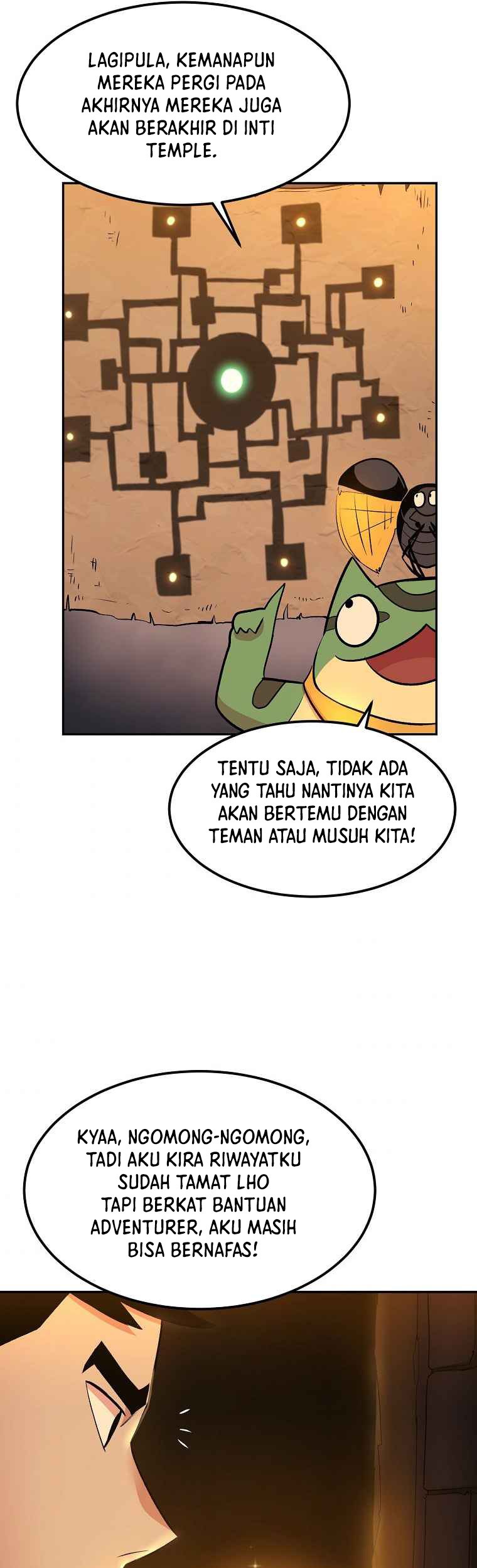 Old Newbie Kim ChunShik Chapter 18 - halaman 46