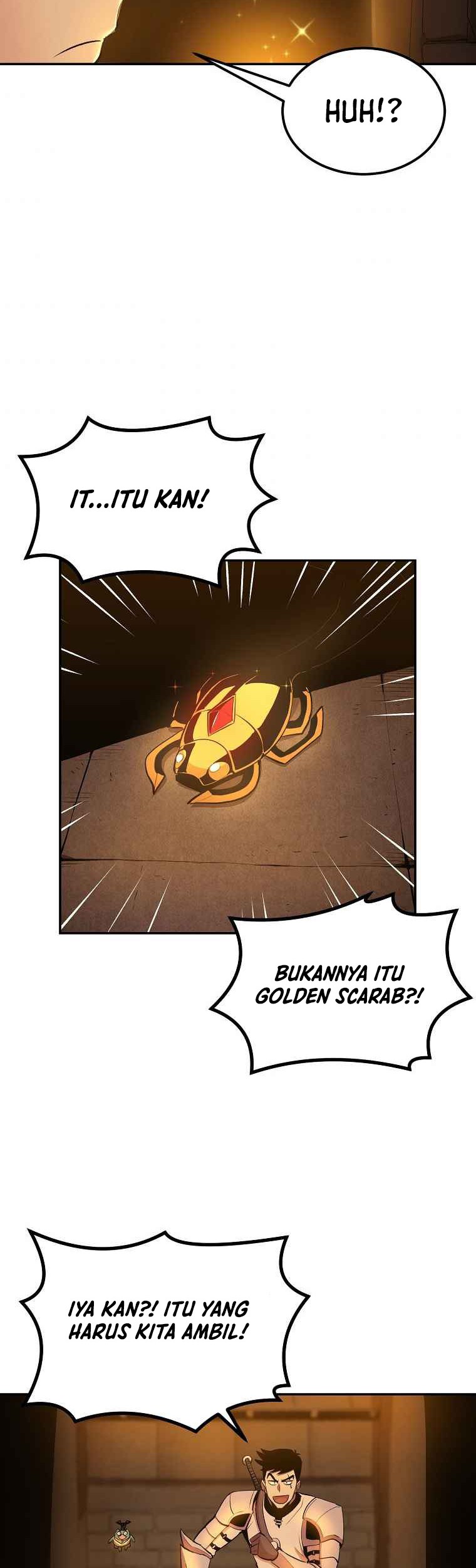 Old Newbie Kim ChunShik Chapter 18 - halaman 47