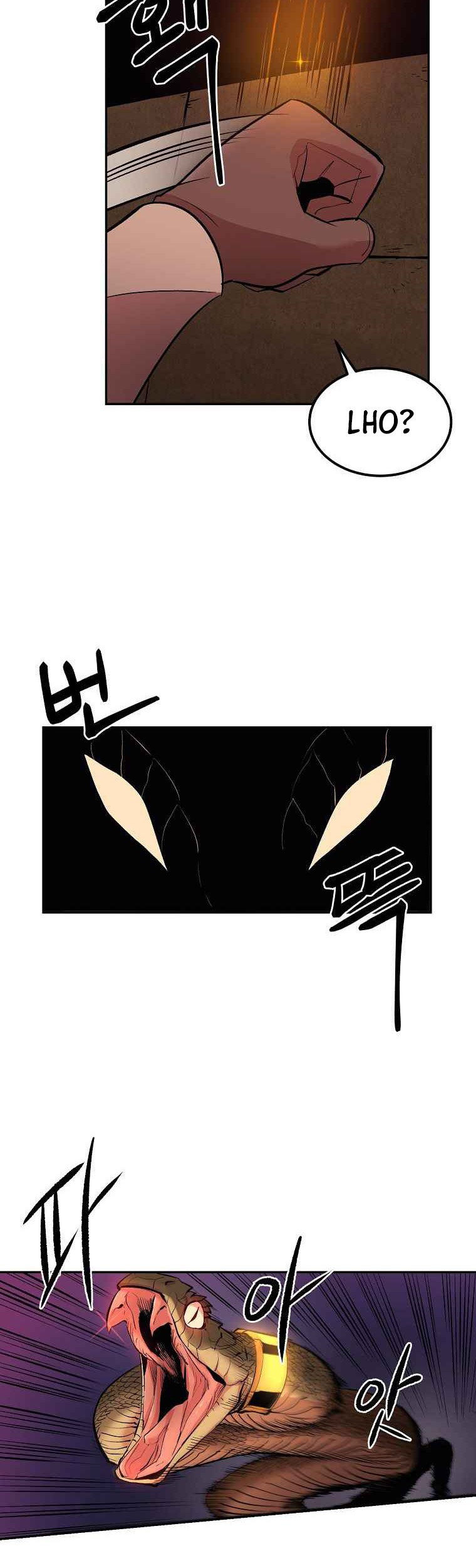 Old Newbie Kim ChunShik Chapter 18 - halaman 49