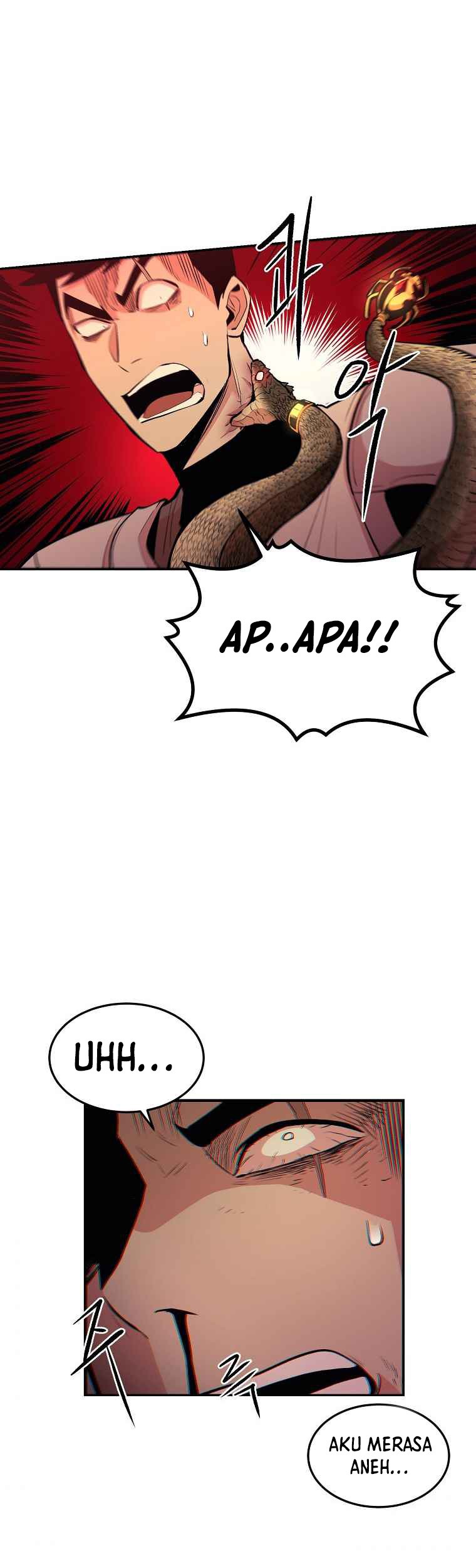 Old Newbie Kim ChunShik Chapter 18 - halaman 50