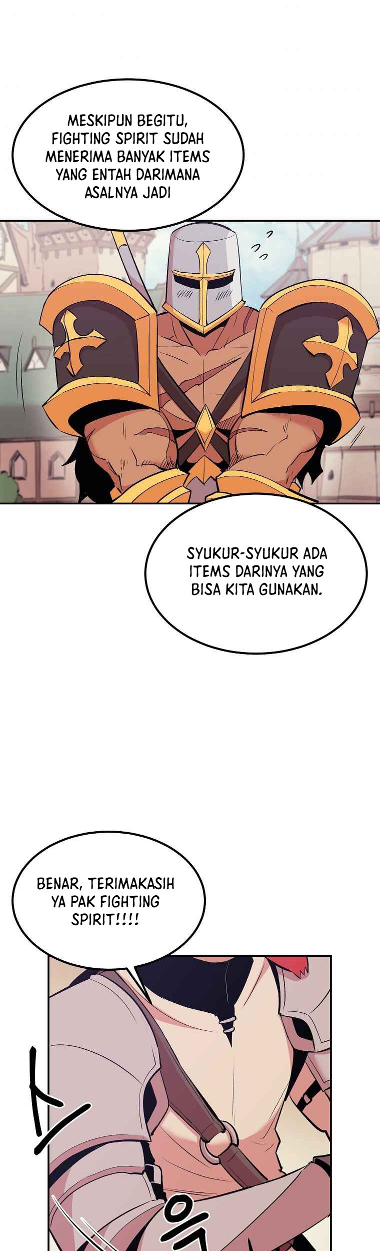 Old Newbie Kim ChunShik Chapter 18 - halaman 6
