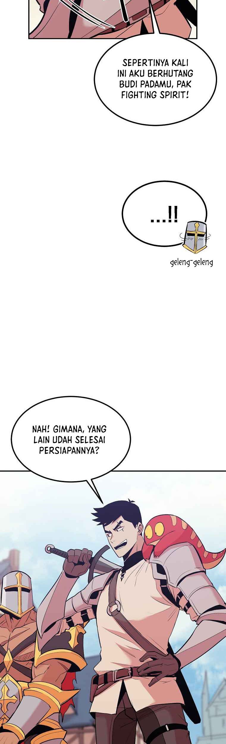 Old Newbie Kim ChunShik Chapter 18 - halaman 7
