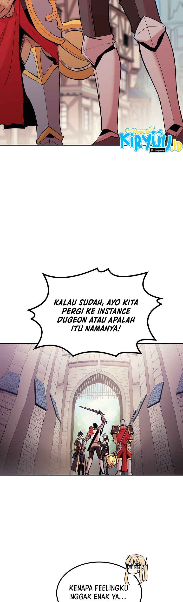 Old Newbie Kim ChunShik Chapter 18 - halaman 8