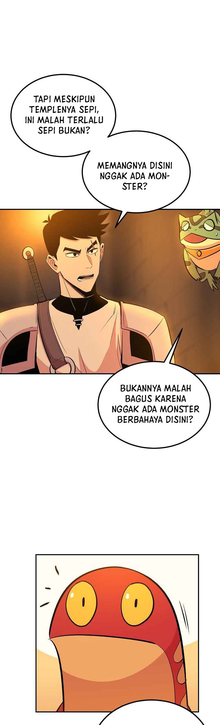 Old Newbie Kim ChunShik Chapter 19 - halaman 10