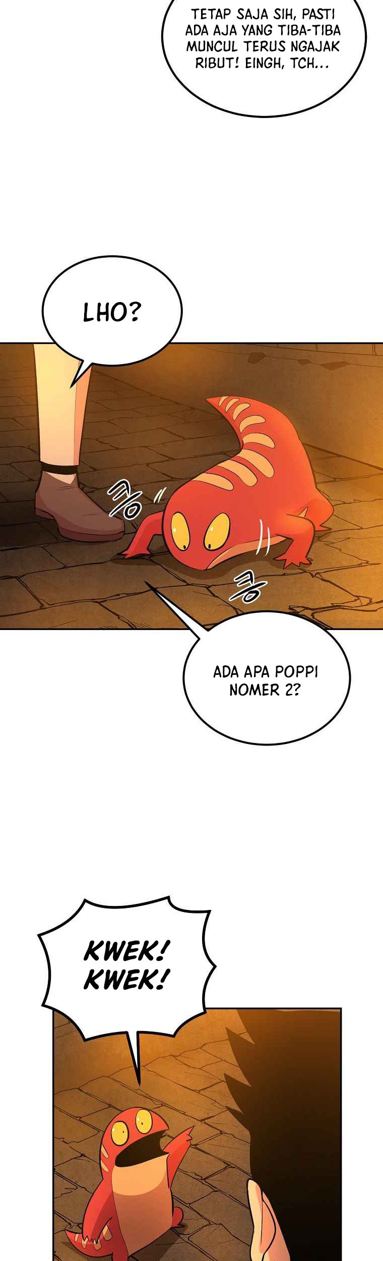 Old Newbie Kim ChunShik Chapter 19 - halaman 11