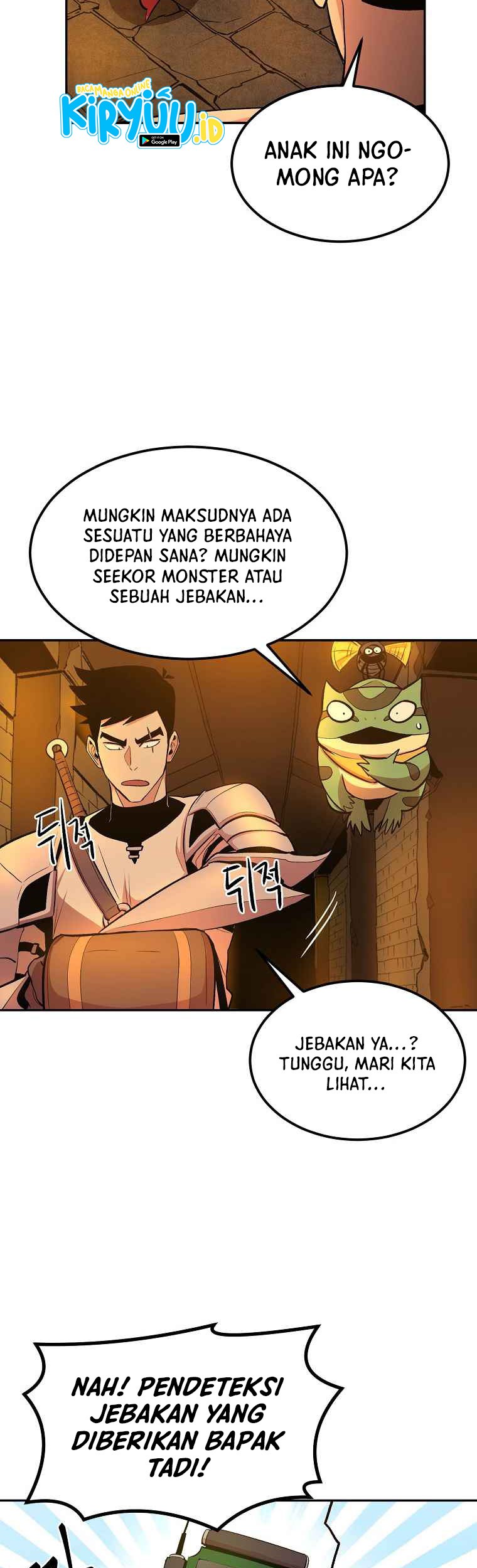 Old Newbie Kim ChunShik Chapter 19 - halaman 12