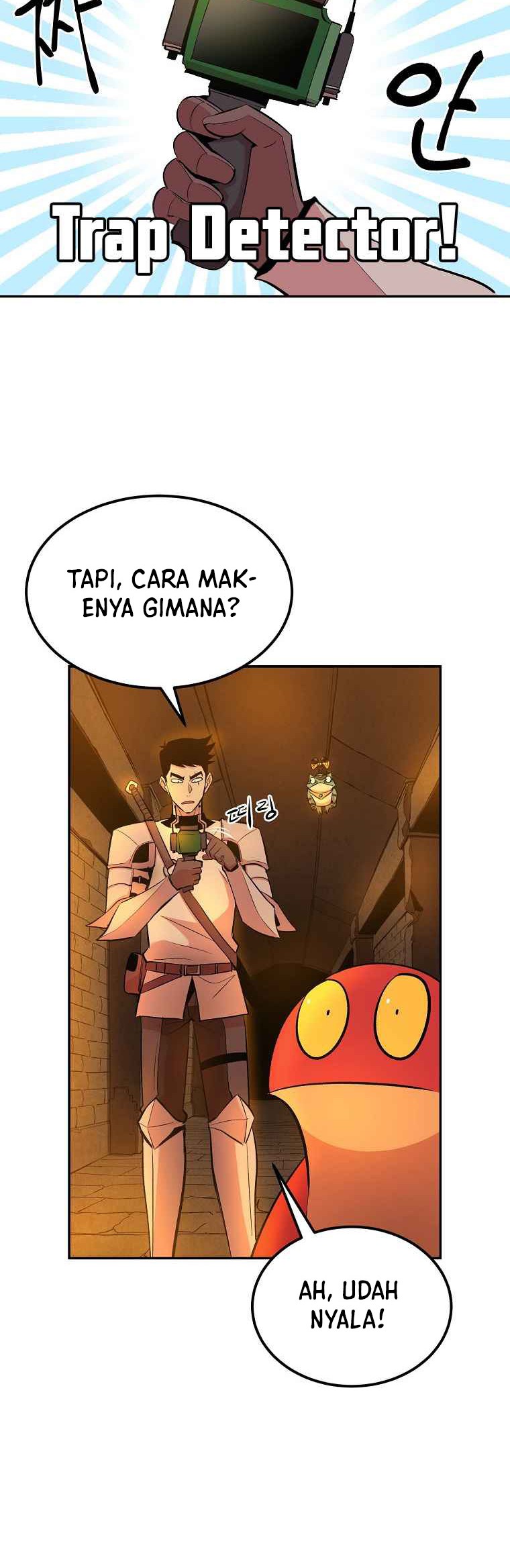 Old Newbie Kim ChunShik Chapter 19 - halaman 13