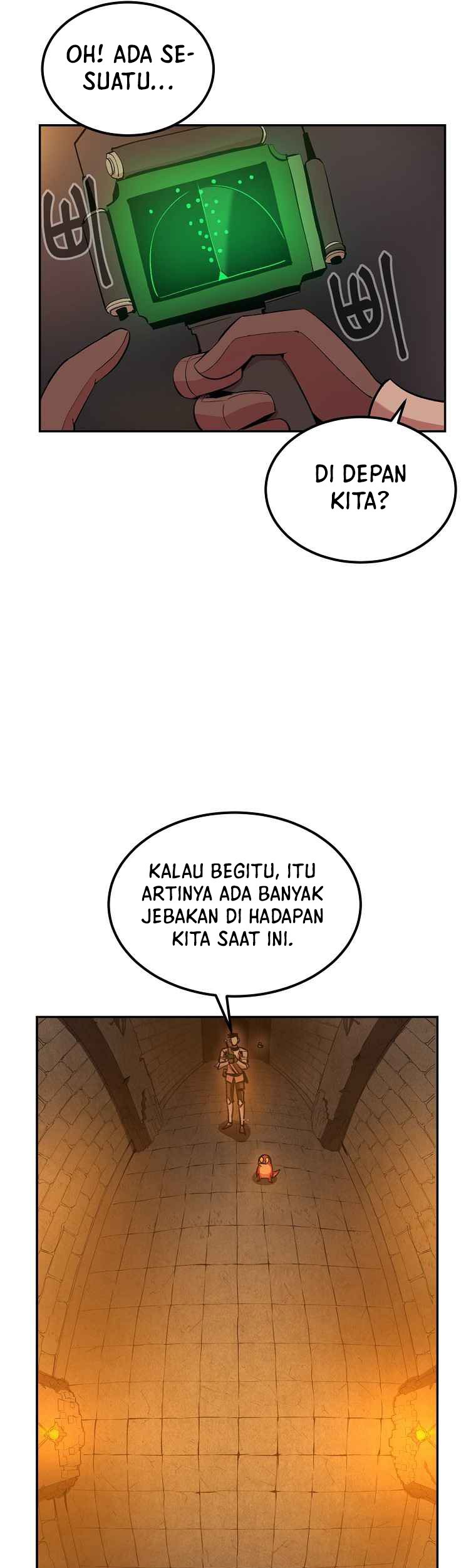 Old Newbie Kim ChunShik Chapter 19 - halaman 14