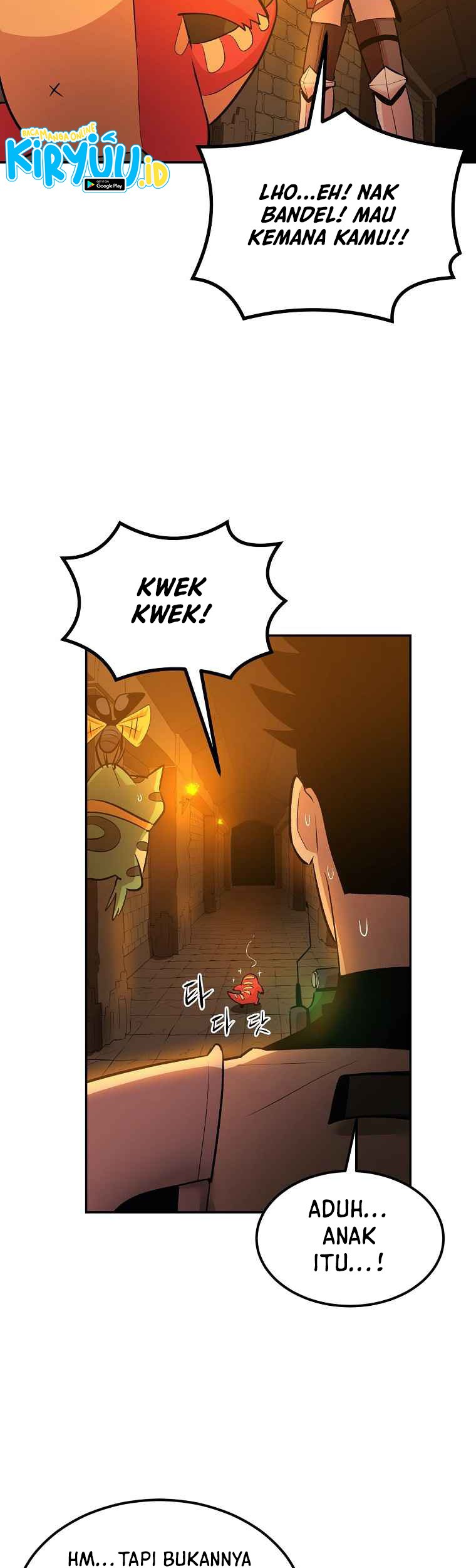Old Newbie Kim ChunShik Chapter 19 - halaman 16