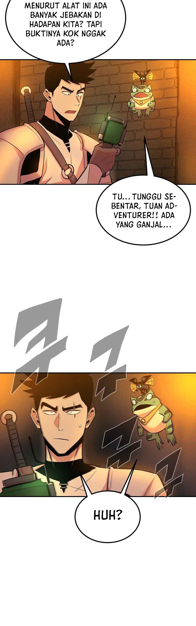 Old Newbie Kim ChunShik Chapter 19 - halaman 17
