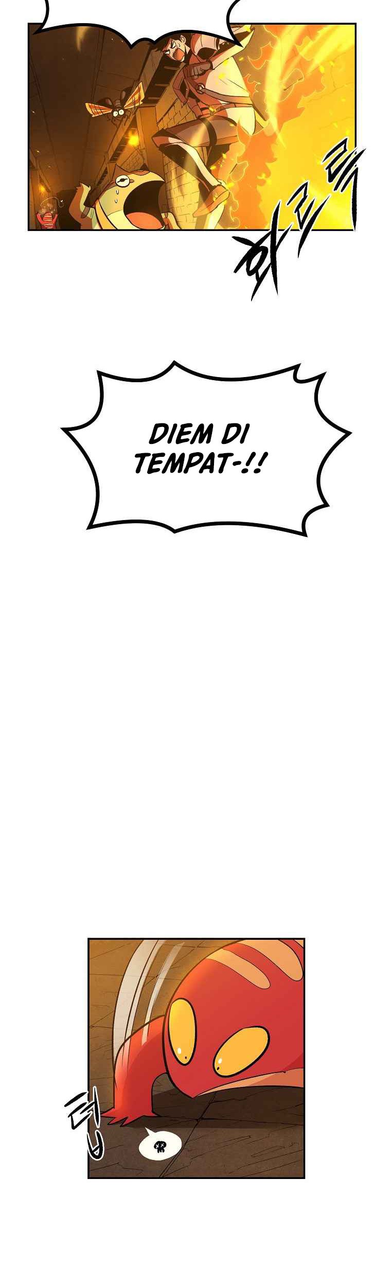 Old Newbie Kim ChunShik Chapter 19 - halaman 21
