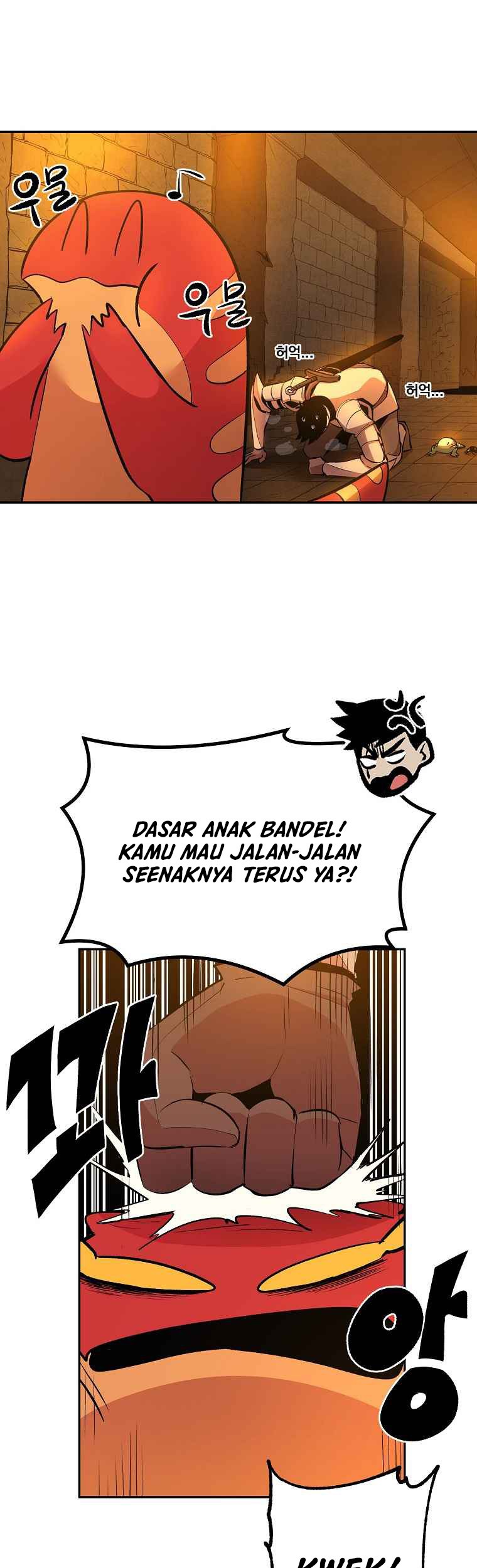 Old Newbie Kim ChunShik Chapter 19 - halaman 22