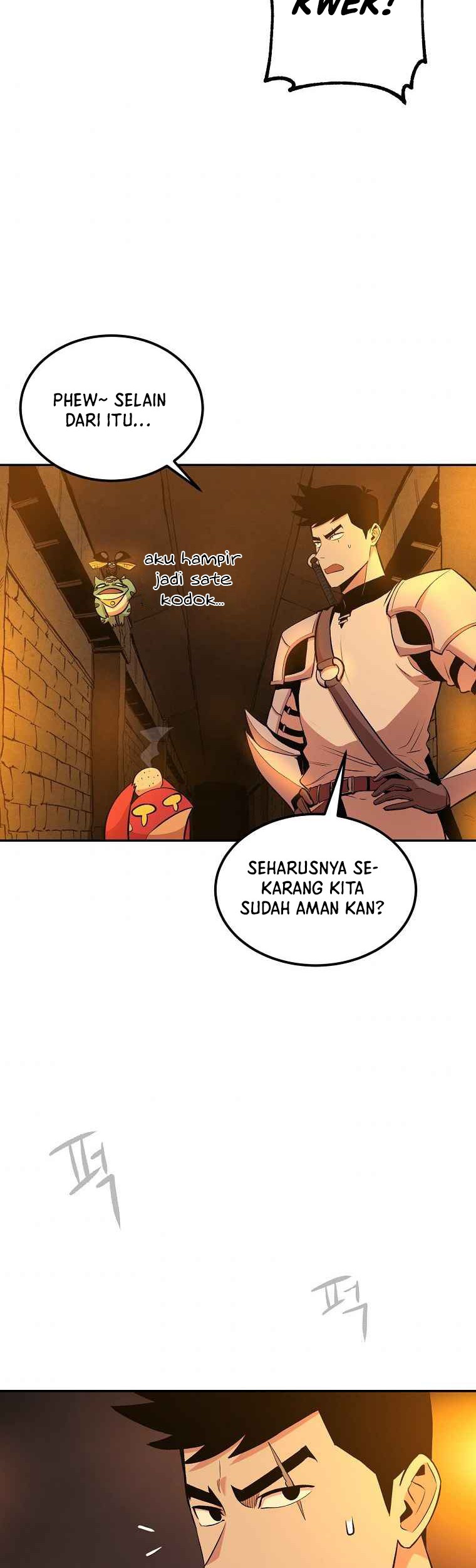 Old Newbie Kim ChunShik Chapter 19 - halaman 23