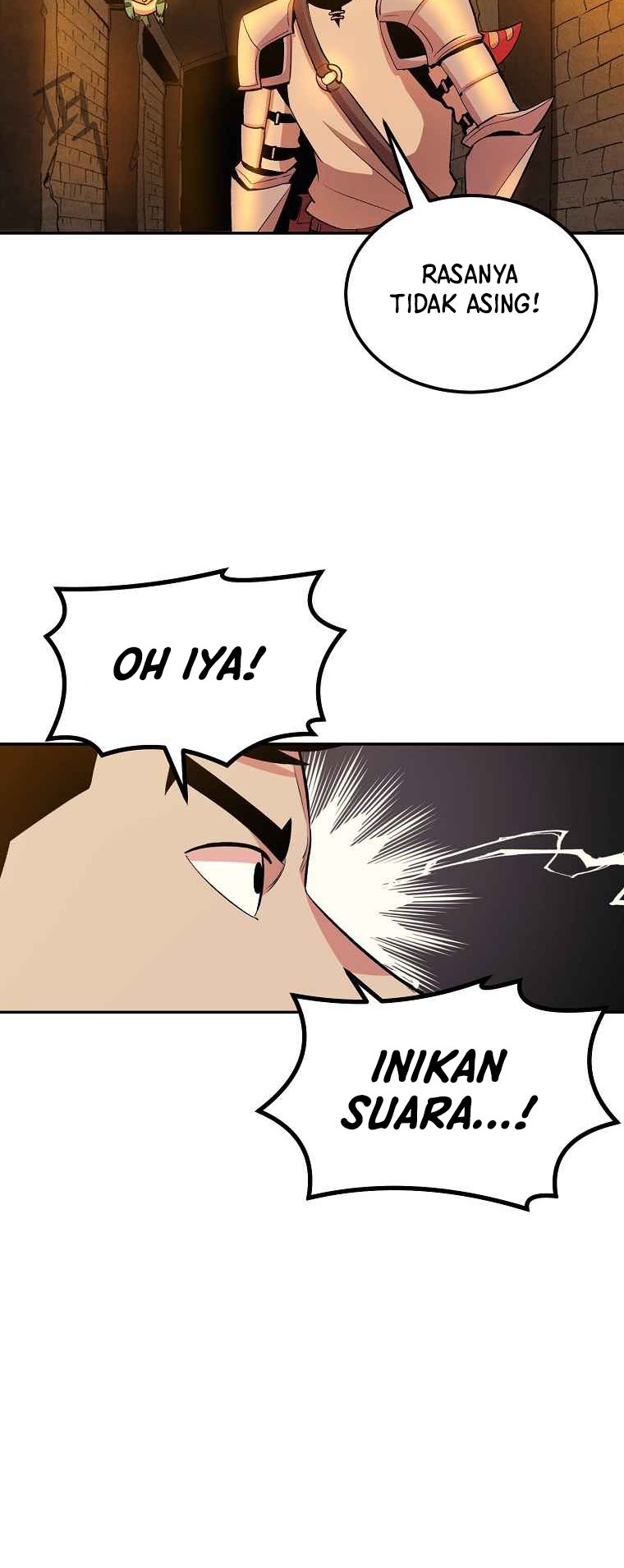 Old Newbie Kim ChunShik Chapter 19 - halaman 25