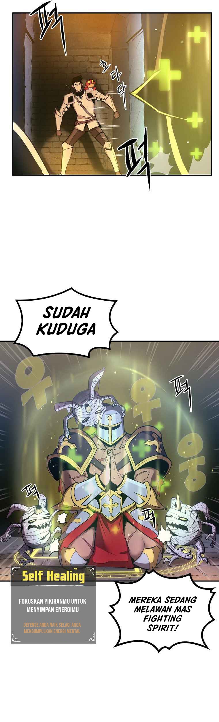 Old Newbie Kim ChunShik Chapter 19 - halaman 26