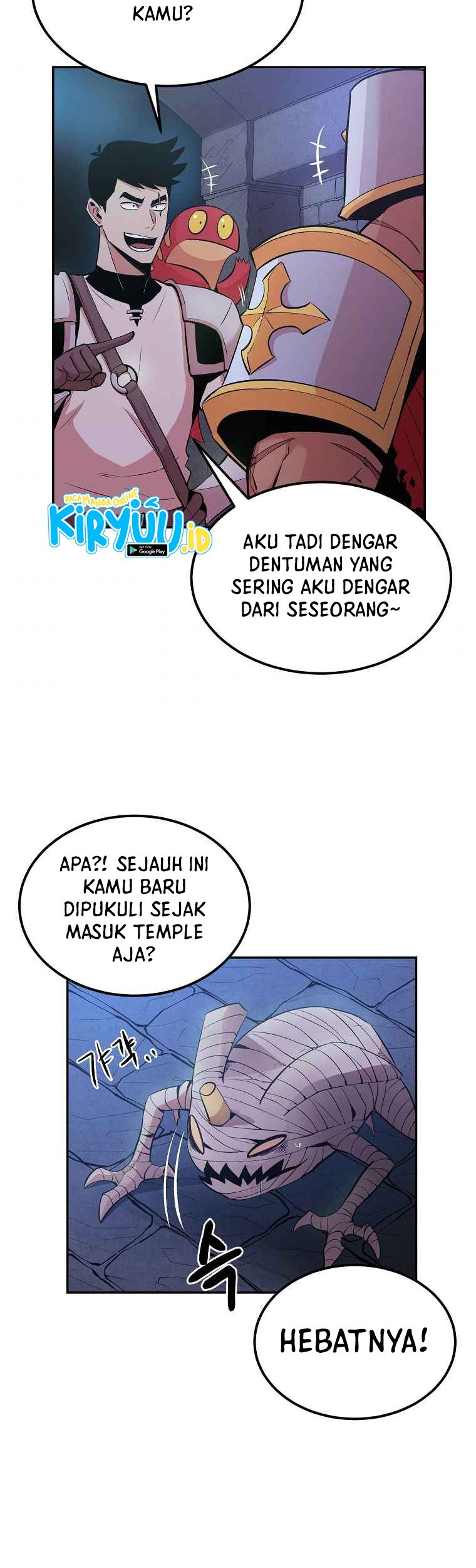 Old Newbie Kim ChunShik Chapter 19 - halaman 28