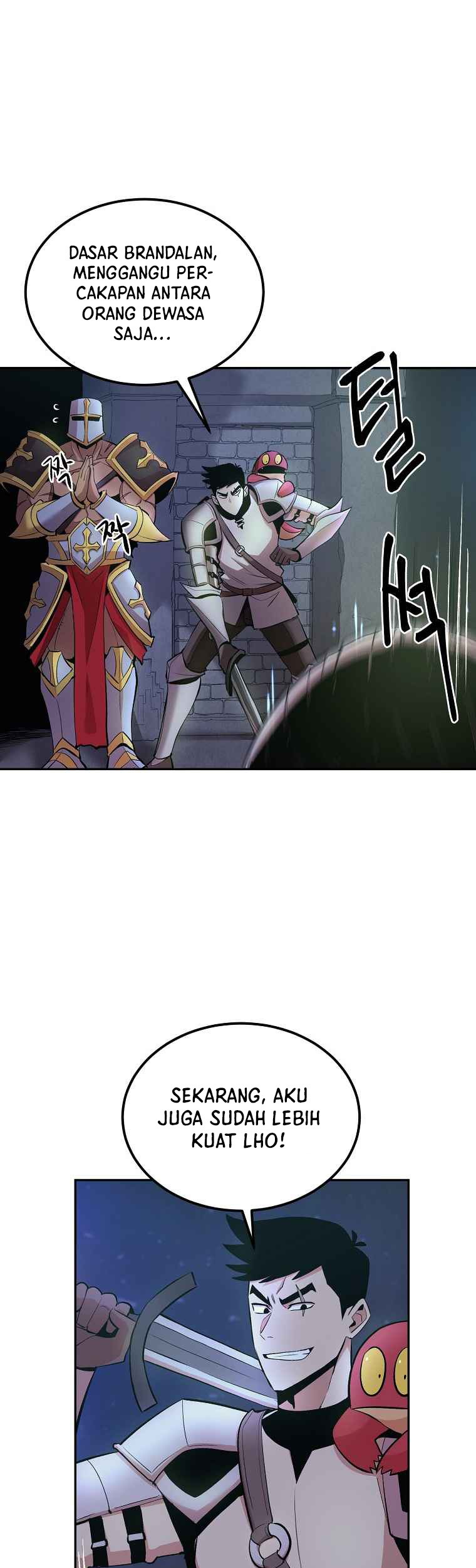 Old Newbie Kim ChunShik Chapter 19 - halaman 30