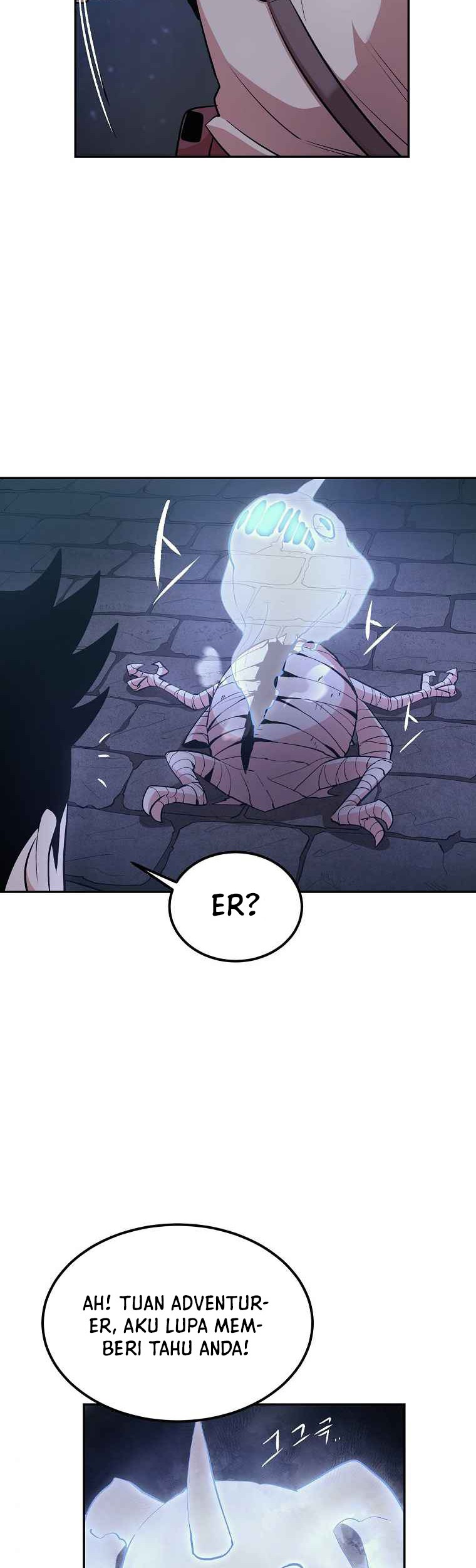 Old Newbie Kim ChunShik Chapter 19 - halaman 31