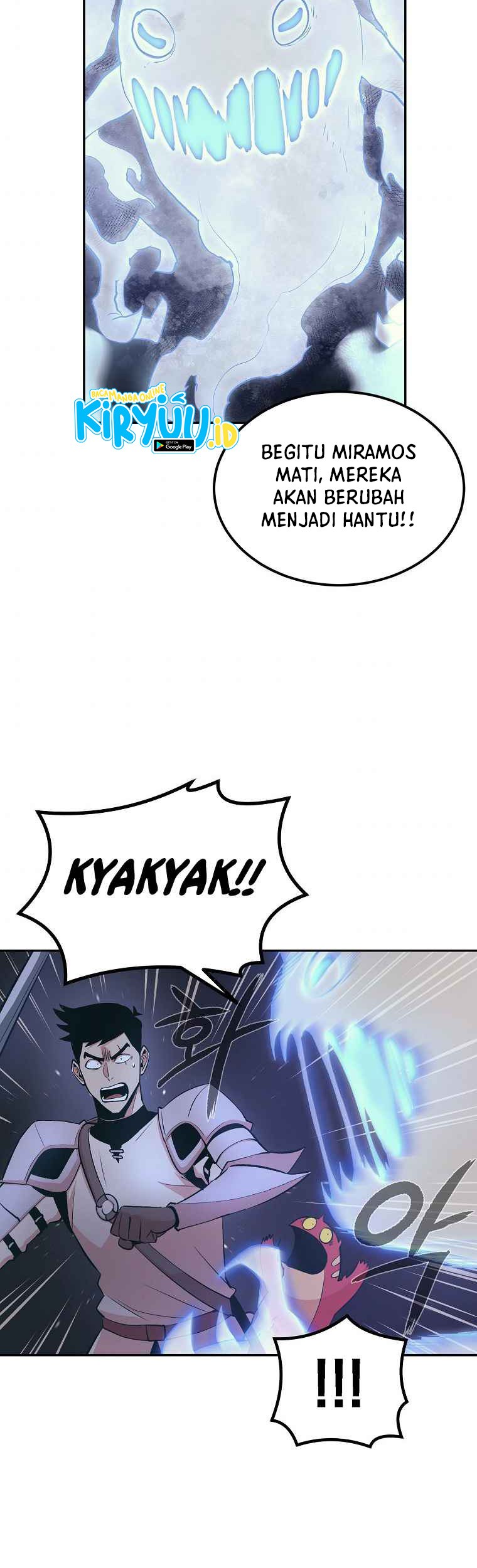 Old Newbie Kim ChunShik Chapter 19 - halaman 32