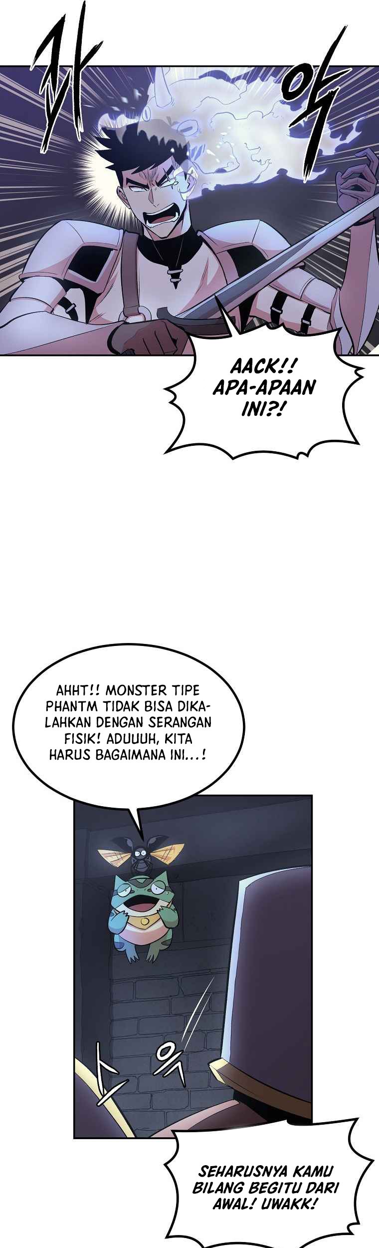 Old Newbie Kim ChunShik Chapter 19 - halaman 34