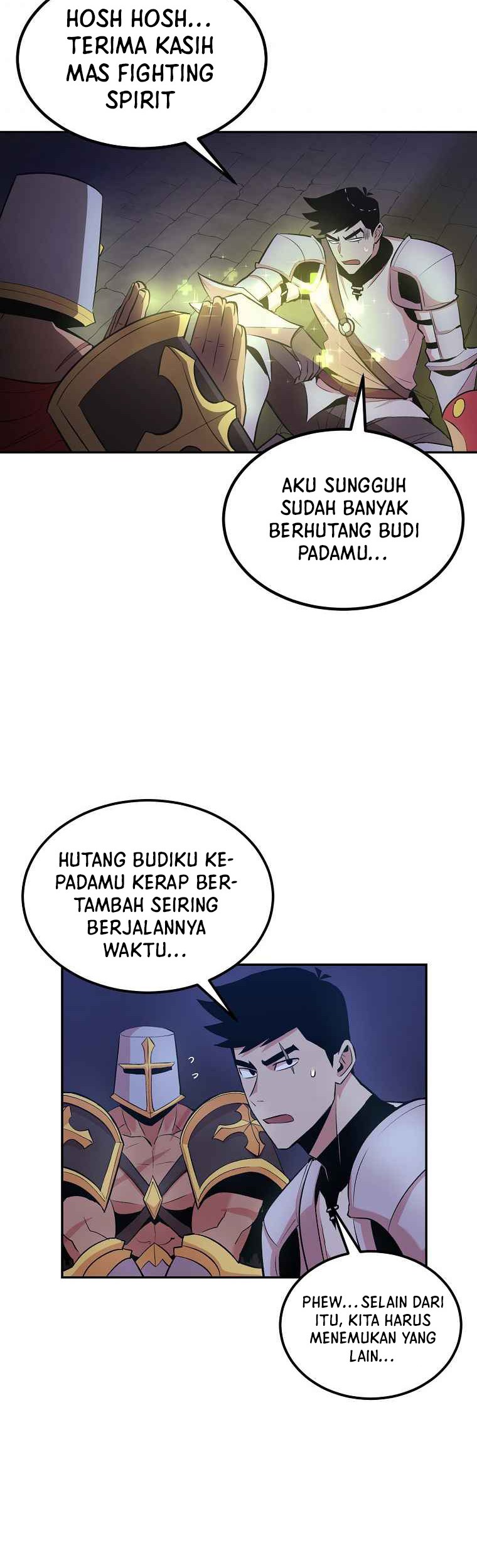 Old Newbie Kim ChunShik Chapter 19 - halaman 37