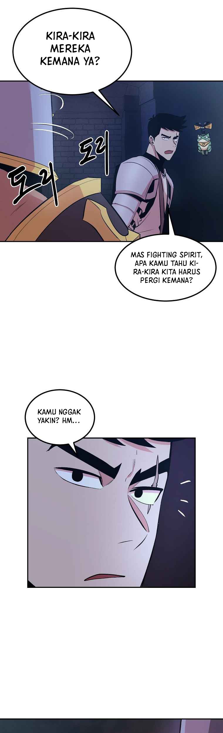 Old Newbie Kim ChunShik Chapter 19 - halaman 38