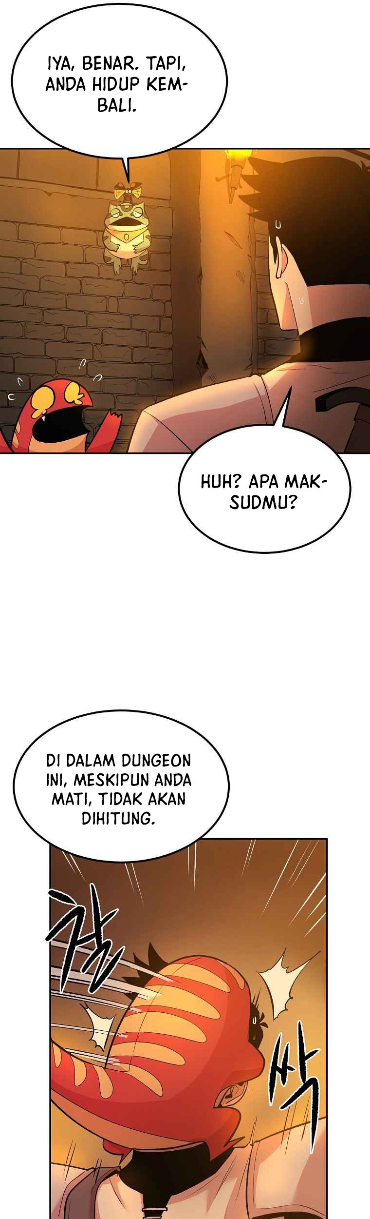 Old Newbie Kim ChunShik Chapter 19 - halaman 4