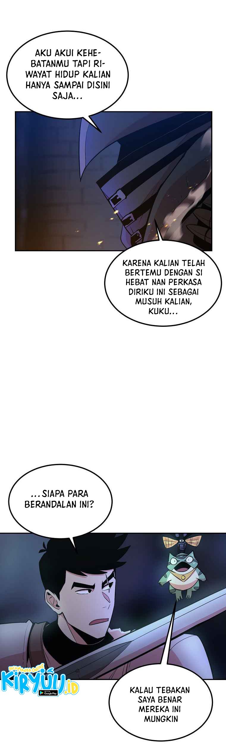 Old Newbie Kim ChunShik Chapter 19 - halaman 43