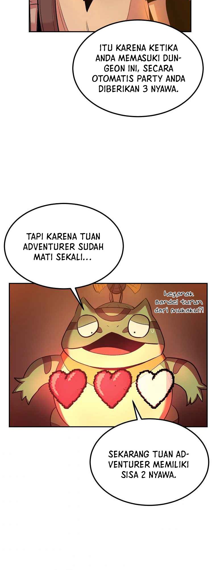 Old Newbie Kim ChunShik Chapter 19 - halaman 5