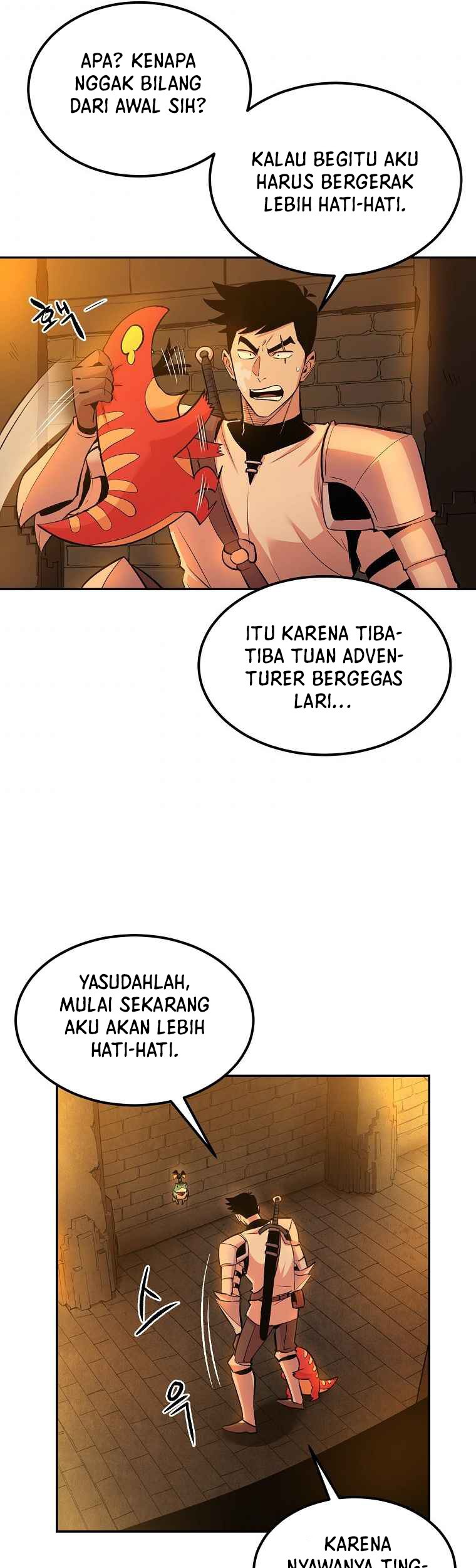 Old Newbie Kim ChunShik Chapter 19 - halaman 6