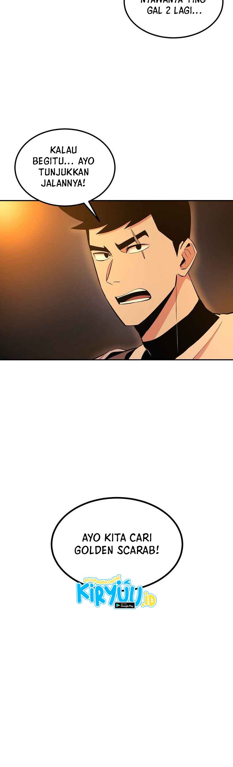 Old Newbie Kim ChunShik Chapter 19 - halaman 7