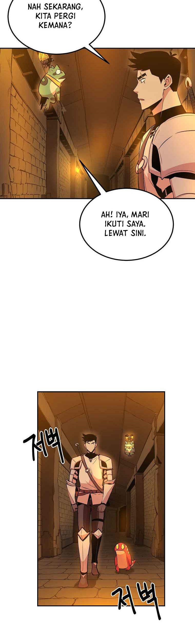 Old Newbie Kim ChunShik Chapter 19 - halaman 9