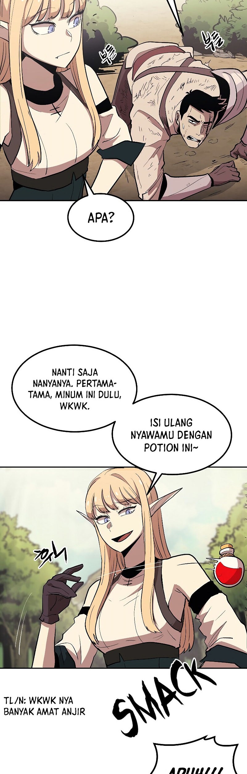 Old Newbie Kim ChunShik Chapter 2 - halaman 13
