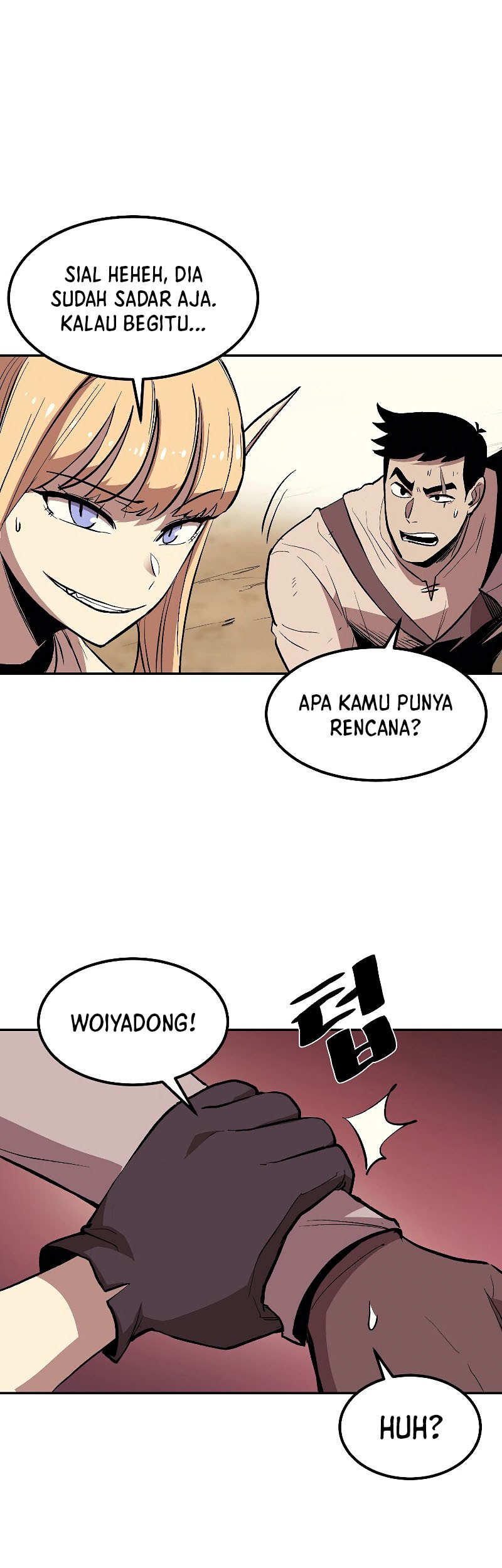 Old Newbie Kim ChunShik Chapter 2 - halaman 17