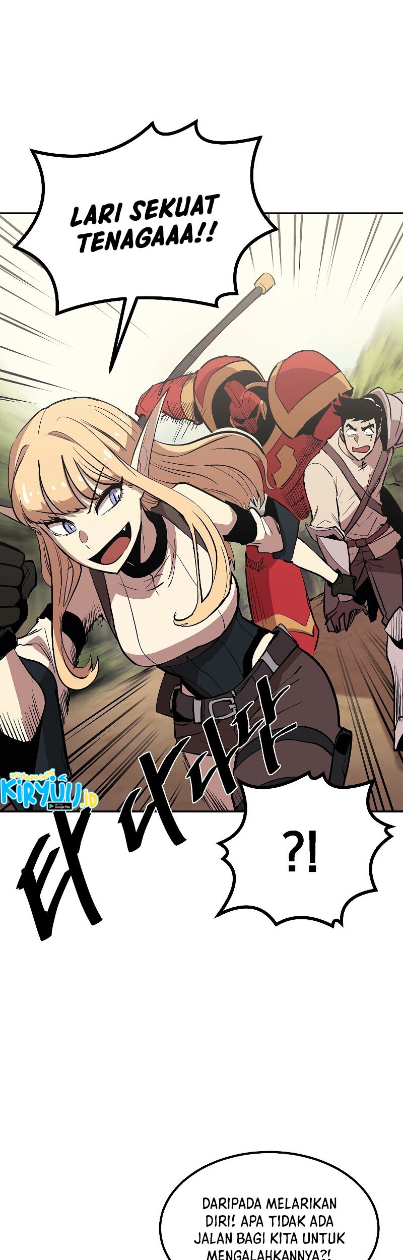Old Newbie Kim ChunShik Chapter 2 - halaman 18