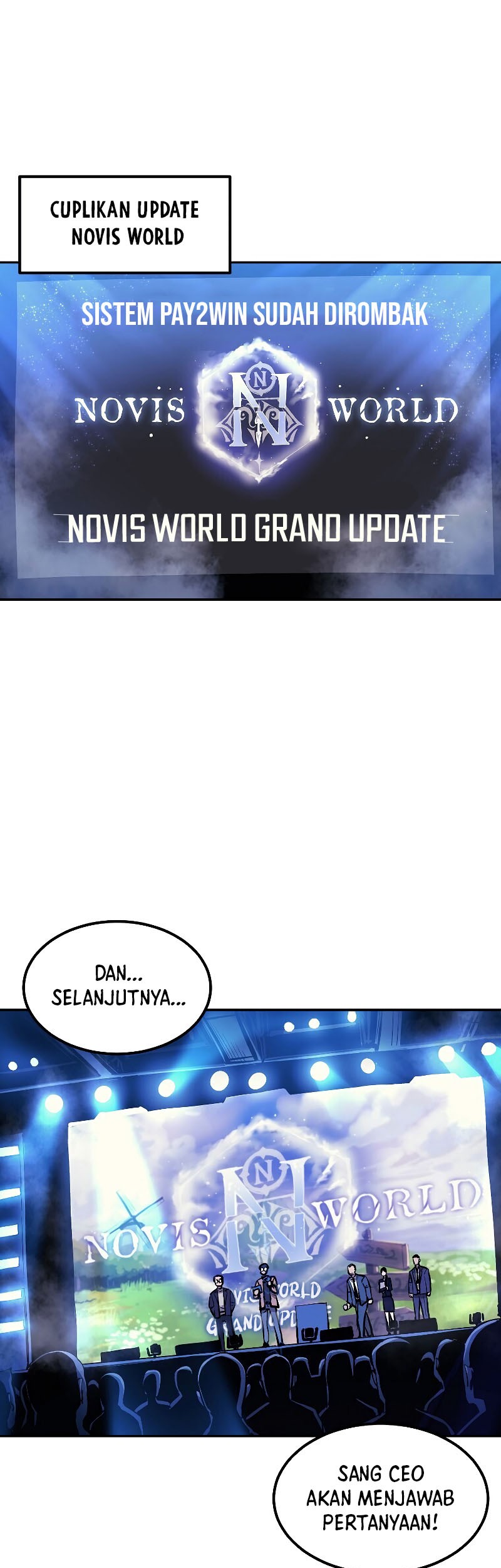 Old Newbie Kim ChunShik Chapter 2 - halaman 2